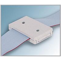 LeaderTech RC28B0765 Flat Cable Flat Cable Clamp Ferrite Low Profile