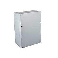 Molex / GWconnect 93604-0184 Boxes Alum Box 496x365x200 LT GRY 8100.8140.0
