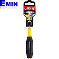 Tô vít hoa thị tay cầm mềm Vessel B-640TX (T7H x 40)