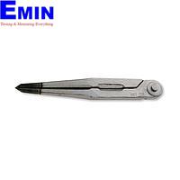 NIIGATA SEIKI FD-200 200mm 마크가 찍힌 경강 콤파스 