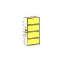 Thanh Đèn LED 10x20mm Thanh Đèn 8 Chip Xanh Lá 565nm Lumex SSB-LX2820SUGW