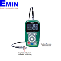 Máy đo chiều dày lớp sơn, phủ, mạ INSIZE 9501-1200 (0-1250µm, đầu đo từ tính)