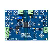 Analog Devices EVAL-ADUM6421AURNZ Interface Development Tools ADUM6421A Evaluation Board Unpopulated