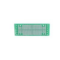 Dụng Cụ & Phụ Kiện Khối Kết Nối Thanh Ray Din PCB 3.421 x 1.291" (DMB-4770) Bud Industries DMB-4770-CB
