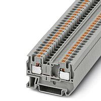 PHOENIX CONTACT 3211777 Feed Through PT 4 RD
