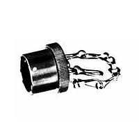 Amphenol Air LB Germany 52152-067 원형 MIL 규격 도구, 하드웨어 및 액세서리 캡, 로프, 사이즈 20, f.플러그