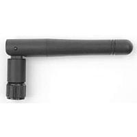 MultiTech ANWF-1HRA 2.4GHz 안테나 - 2.4GHz, 5GHz, 블루투스, WiFi, WLAN, Zigbee 2.4 GHz Wi-Fi/블루투스 안테나, 3" (1.8 dBi)(1개입)