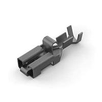 Tab RCPT TAB 20-14 .250 AMP Connectors - TE Connectivity 170265-2