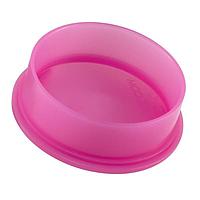 Phụ kiện 22.23mm Màu hồng PE Chống tĩnh điện Ren Caplugs SEC-14