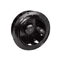 ebm-papst R2E180-AT06-15 Centrifugal Fan and Blower AC Backward-Curved Motorized Impeller, 180mm Round, 230VAC, 436CFM
