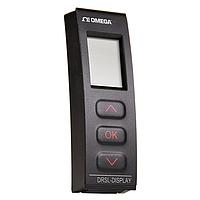 Giao diện giao tiếp mặt trước hiển thị/lập trình OMEGA DRSL-DISPLAY
