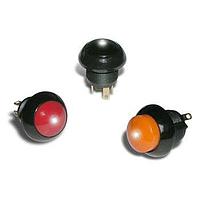 OTTO LP9-11131G25 ປຸ່ມກະທົບຊົ່ວຄາວ Flush Thrd Sldr 12V ໄຟ LED ສີຂຽວ ສີຂຽວ