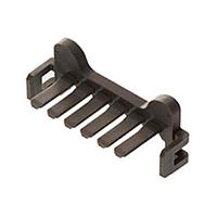 Molex 201650-2030 Accessories 1.5mm Spot-On TPA 3Ckt Grey