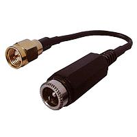 Bộ Dây Cáp RF RG174 Cáp Chống Nhiễu Đầu Nối SMA/2.1mm Crystek Corporation CCADP-MM-6