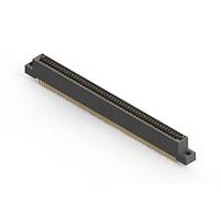 EDAC 395-104-520-208 Standard Card Edge Connectors .100" (2.54mm) Pitch Card Edge Connector