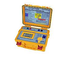 SEW 4137 mO ミリオームメーター (2000 Ω)