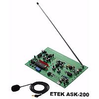 Mạch thu phát không dây AM/ASK ETEK ASK-200 (1 MHz.)