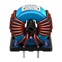 Cuộn Lọc Dòng Điện Dây Nguồn Bù Dòng Lõi Vòng Cuộn Lọc Đôi 2x1.5mH 12A 6.3mOhm CUỘN LỌC LÕI VÒNG EPCOS B82724V2123U040