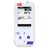 XS Oxy 7 NEX Portable oximeter (without sensor, 0.00 ~ 50.0)