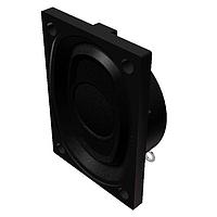 PUI Audio AS04004PO-2-WR-R Water Resistant Cone 3W 4 OHM 82DBA 420HZ PAPER