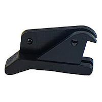 BIVAR LP-06 BK Card Ejectors PCB Ejector .062in Nylon Black
