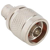 Amphenol RF 031-216-RFX RF Adapters - Between Series BNC JACK TO N PLUG UG-201A