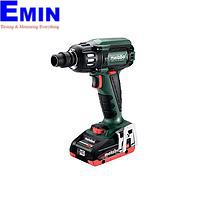 Máy bu lông bắt vít va đập không dây METABO SSW 18 LTX 400 BL (0-2150 rpm)