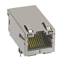 Đầu nối PoE RJ45 Bel Magnetic Solutions 0826-1X1T-57-F