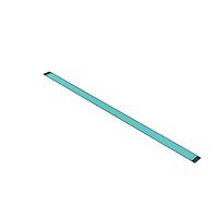 Samtec FJ-10-D-52.75-4 FFC / FPC Jumper Cables 1.00 mm Flat Flex Cable