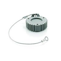 Đầu nối J1939 MẶT BÍCH VUÔNG Amphenol Industrial ATC10-9-1939PN