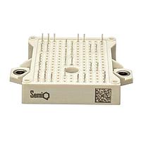 Mô-đun Bán cầu SiC 1200V 10mohm MOSFET SemiQ GCMX010A120B3B1P