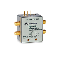 Bộ chuyển mạch PIN Diode KEYSIGHT P9400A (100 MHz ~ 8 GHz)