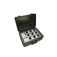 Seaward RH9A-5 Decade Resistance Boxes (1kΩ ~ 1TΩ, 30V~5000V, 1W~3.5W)