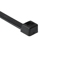 HellermannTyton T120R0HIRH5 Cable Ties T120R BLK UV TIE 15.2, 500/PK