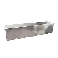 Ống Dẫn Dây & Rãnh Dẫn 3R TROUGH 12X12X72 MẠ KẼM Hammond Manufacturing C3RWT1272G