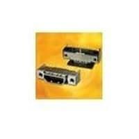 Đầu nhận HDMI 21 chân loại A dọc Amphenol FCI 10078837-001LF