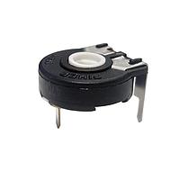 Điện trở điều chỉnh Trimmer điện trở quay Potentiometer than 47K Ohm Độ chính xác 10% Công suất 0,25W Kích thước 15mm Điều chỉnh tuyến tính analog dọc Lỗ xuyên Thô không cháy V0 Amphenol Piher PT15GV02-103A1010-I-S