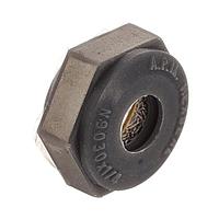 Phần cứng công tắc VÒNG ĐỆM TRỤC XOAY, REN 3/8-32 UNS 2B, SILICONE, MÀU XÁM, RFI APM HEXSEAL N9030X1/4 RFI 2