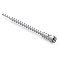 Mill-Max 1610-0-15-01-30-27-04-0 Tail Pin 200u SN/PB OVER NI 30 CON