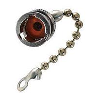 Phụ kiện Nắp chống nhiễu RFI Jack BNC không dây xích Trompeter / Cinch Connectivity Solutions RFI25-1