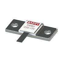 Đầu Chấm Dứt BeO Có Mặt Bích 50 OHM 5% 250W Vishay Barry T50R0-250-12X