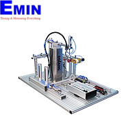 DOLANG DLFA-PTP Pneumatic Robot Training Set