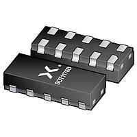 Điốt TVS SOT1176D 5V 7A Bảo vệ ESD Nexperia PESD4USB5UTBS-QX