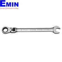 SATA 46816 24mm Lock Flex Combination Ratcheting Wrench