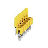 Weidmuller 1057160000 Cross Connector WQV 4/6