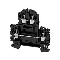 Weidmuller 1068050000 DIN 레일 단자대 WDK 4N SW