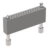 AirBorn WTDXA10SJT Receptacles 2 Row STR Cable Receptacle