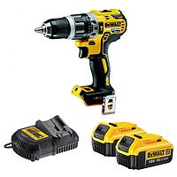 DEWALT DCF805C2 10.8V -1.3Ah锂离子冲击驱动器