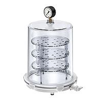 JEIOtech VDP-30G/30UG Vacuum Desiccators (Cylindrical)