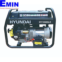 Máy phát điện chạy xăng Hyundai HY10500LE (7 KVA, 1 pha)